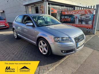 Audi A3 2.0 T FSI Quattro Sport 3dr