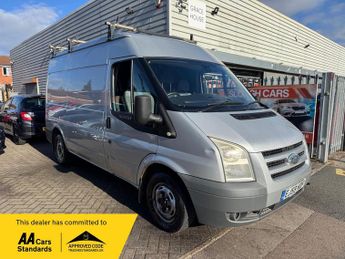 Ford Transit Medium Roof Van Trend TDCi 115ps