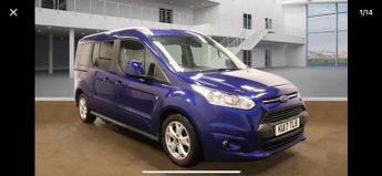 Ford Tourneo 1.5 TDCi 120 Titanium 5dr Powershift