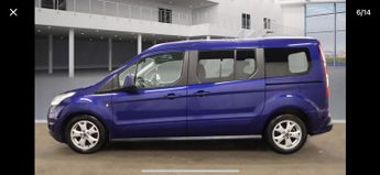 FORD GRAND TOURNEO CONNECT 1.5 TDCi 120 Titanium 5dr Powershift