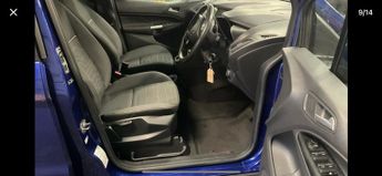 FORD GRAND TOURNEO CONNECT 1.5 TDCi 120 Titanium 5dr Powershift