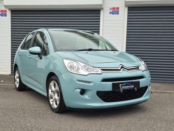 Citroen C3 1.2 PureTech 82 Edition 5dr