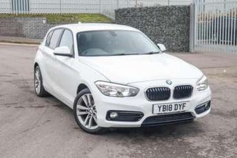 BMW 118 118i Sport Nav 5dr ++ ULEZ / SAT NAV / DAB / BLUETOOTH ++