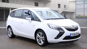 Vauxhall Zafira 1.4T SRi 5dr ++ ULEZ / 7 SEATS / DAB / BLUETOOTH ++