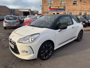 Citroen DS3 1.6 VTi 16V DStyle Plus 3dr
