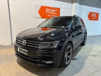 VOLKSWAGEN TIGUAN 2.0 TDi 150 SE Nav 5dr DSG