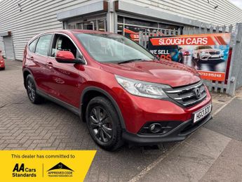Honda CR-V 2.0 i-VTEC SE 5dr Auto