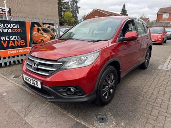 HONDA CR-V 2.0 i-VTEC SE 5dr Auto