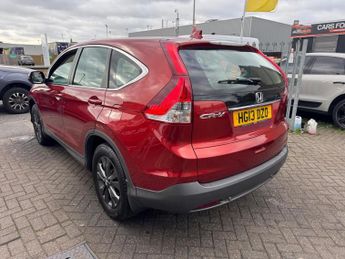 HONDA CR-V 2.0 i-VTEC SE 5dr Auto