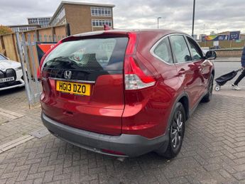 HONDA CR-V 2.0 i-VTEC SE 5dr Auto
