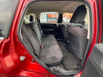 HONDA CR-V 2.0 i-VTEC SE 5dr Auto