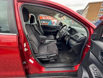 HONDA CR-V 2.0 i-VTEC SE 5dr Auto