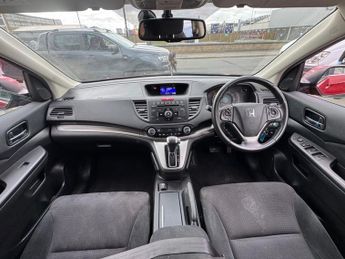 HONDA CR-V 2.0 i-VTEC SE 5dr Auto