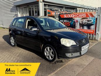 Volkswagen Polo 1.4 Match 80 5dr