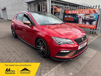 SEAT Leon 2.0 TSI Cupra 300 5dr DSG