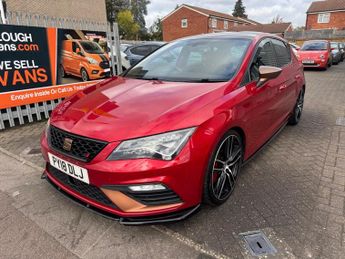 SEAT LEON 2.0 TSI Cupra 300 5dr DSG