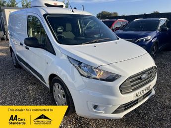 Ford Transit Connect 1.5 EcoBlue 100ps Trend Van
