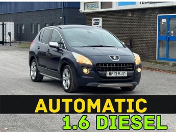 Peugeot 3008 1.6 e-HDi 115 Allure 5dr EGC