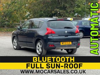 PEUGEOT 3008 1.6 e-HDi 115 Allure 5dr EGC