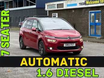 Citroen C4 1.6 e-HDi 115 Airdream Exclusive+ 5dr ETG6