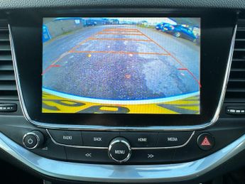 VAUXHALL ASTRA 1.6 CDTi 16V 136 Elite Nav 5dr Auto