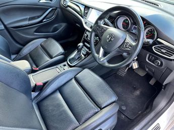 VAUXHALL ASTRA 1.6 CDTi 16V 136 Elite Nav 5dr Auto