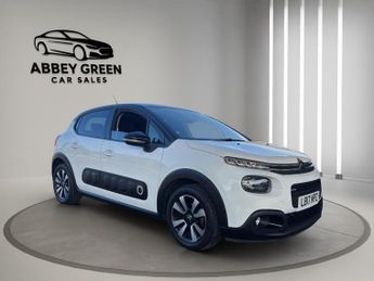 Citroen C3 1.2 PureTech 82 Flair 5dr