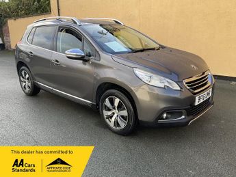 Peugeot 2008 1.6 BlueHDi 100 Allure 5dr [Non Start Stop]