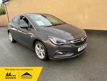 Vauxhall Astra 1.6 CDTi 16V 136 SRi 5dr