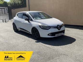 Renault Clio 1.5 dCi 90 Dynamique S MediaNav Energy 5dr