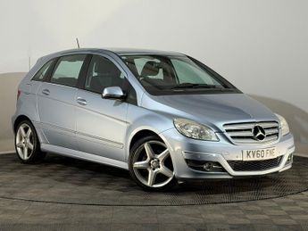 Mercedes B Class B200 CDI Sport 5dr CVT Auto