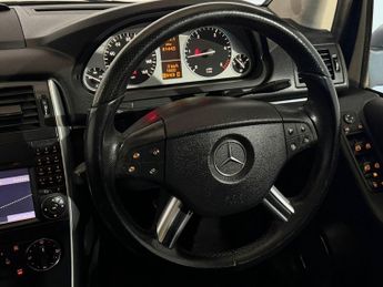 MERCEDES-BENZ B CLASS B200 CDI Sport 5dr CVT Auto