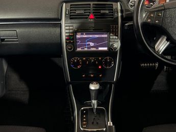MERCEDES-BENZ B CLASS B200 CDI Sport 5dr CVT Auto