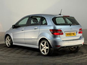 MERCEDES-BENZ B CLASS B200 CDI Sport 5dr CVT Auto