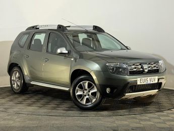 Dacia Duster 1.5 dCi 110 Laureate 5dr