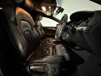 AUDI A5 2.0 TDI 177 Black Edition 5dr Multitronic [5 Seat]