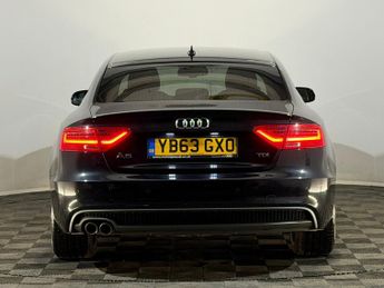 AUDI A5 2.0 TDI 177 Black Edition 5dr Multitronic [5 Seat]