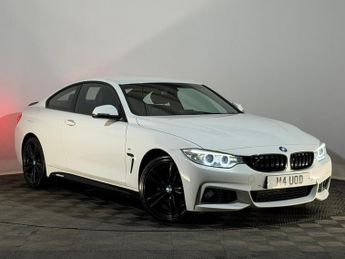 BMW 420 420d xDrive M Sport 2dr Auto