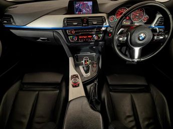 BMW 4 SERIES 420d xDrive M Sport 2dr Auto