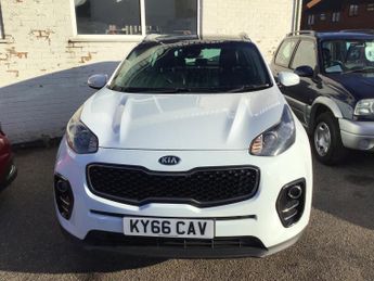 Kia Sportage 1.7 CRDi ISG 3 5dr
