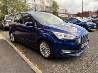 Ford C Max 2.0 TDCi Titanium 5dr Powershift