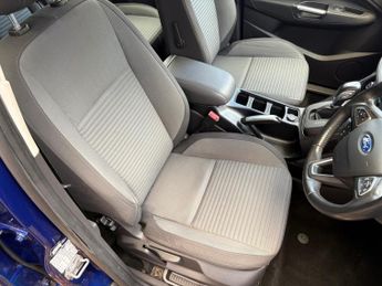 FORD C-MAX 2.0 TDCi Titanium 5dr Auto