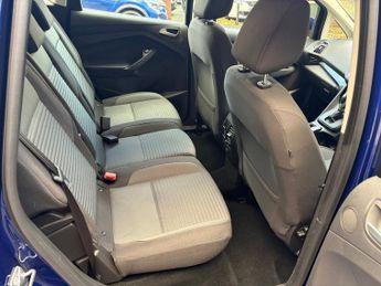 FORD C-MAX 2.0 TDCi Titanium 5dr Powershift