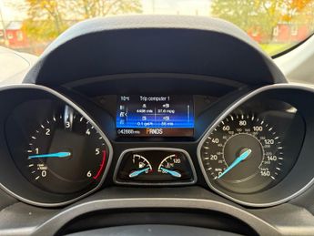 FORD C-MAX 2.0 TDCi Titanium 5dr Auto