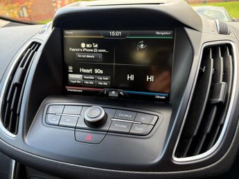 FORD C-MAX 2.0 TDCi Titanium 5dr Auto