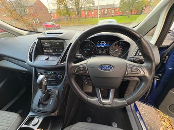FORD C-MAX 2.0 TDCi Titanium 5dr Powershift