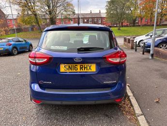 FORD C-MAX 2.0 TDCi Titanium 5dr Auto