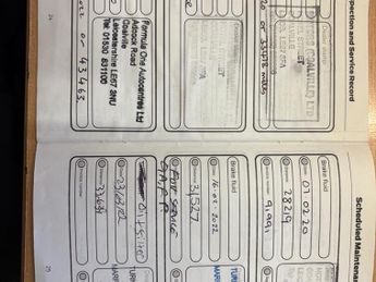 FORD C-MAX 2.0 TDCi Titanium 5dr Auto