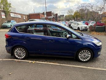 FORD C-MAX 2.0 TDCi Titanium 5dr Auto