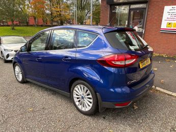 FORD C-MAX 2.0 TDCi Titanium 5dr Auto